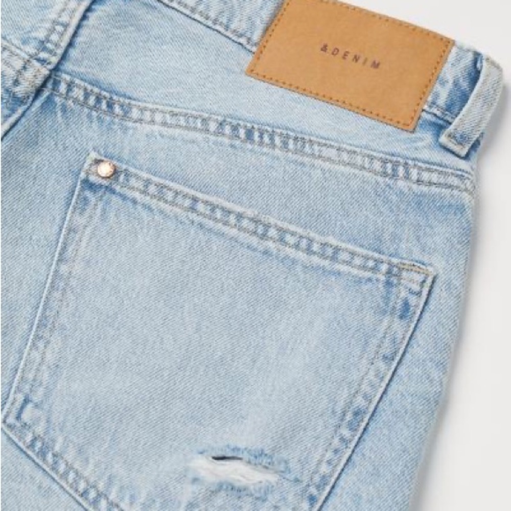 Boyfriend Low Regular Jeans - Picture 8 of 12